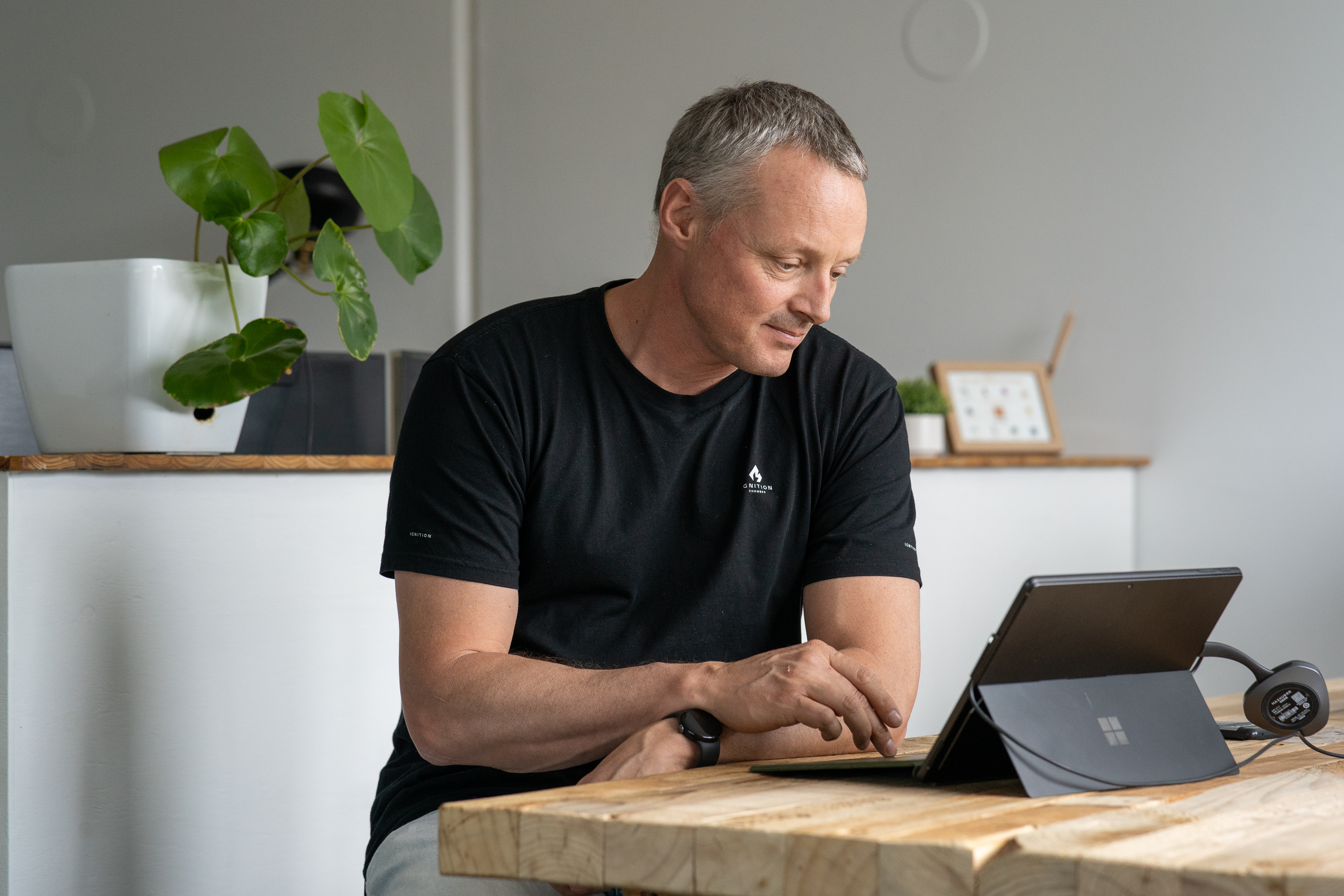 Joeri Tuijn - Founder & CEO of The Ignition Chamber